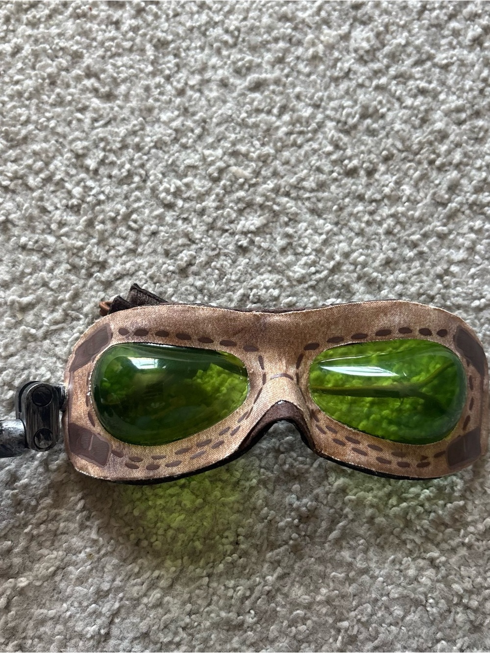 Disney Store Star Wars Rey's
Scavenger Goggles Costume Prop
Cosplay HTF Rare